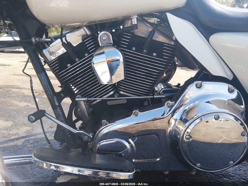 2014 Harley-Davidson Flhxs Street Glide Special VIN: 1HD1KRM37EB632530 Lot: 44714945