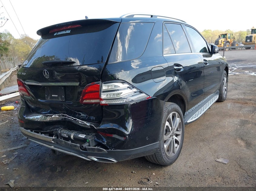 2017 Mercedes-Benz Gle 350