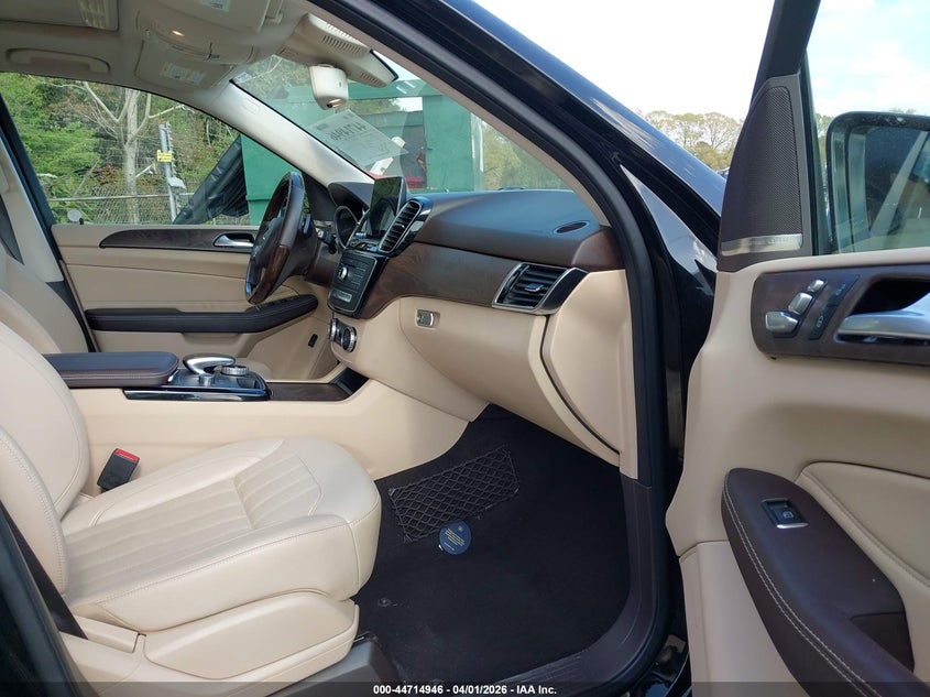 2017 Mercedes-Benz Gle 350