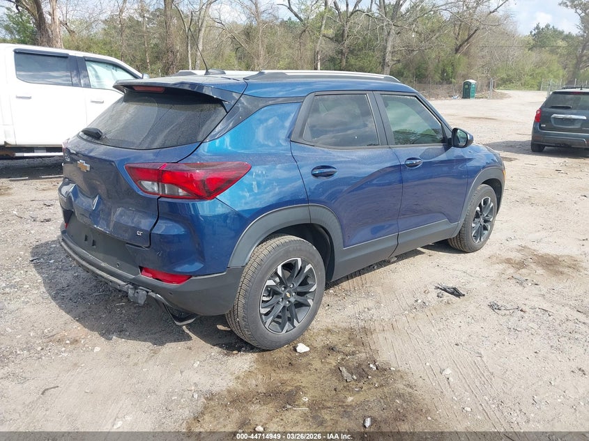2021 Chevrolet Trailblazer Fwd Lt