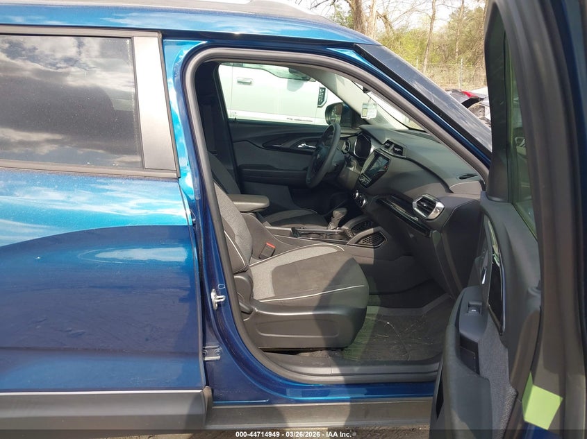 2021 Chevrolet Trailblazer Fwd Lt