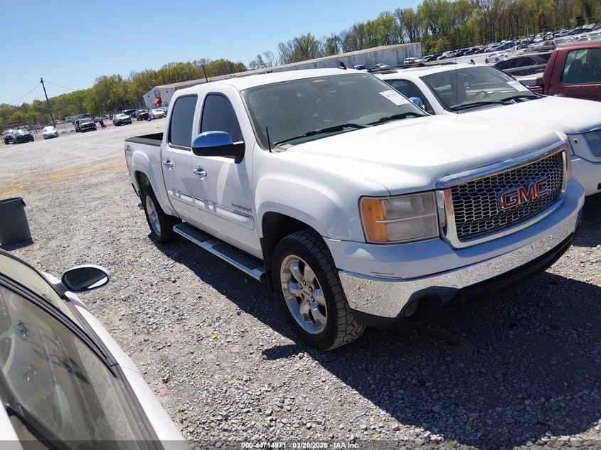 2012 GMC Sierra 1500 Sle