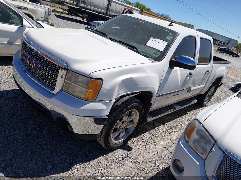 2012 GMC Sierra 1500 Sle