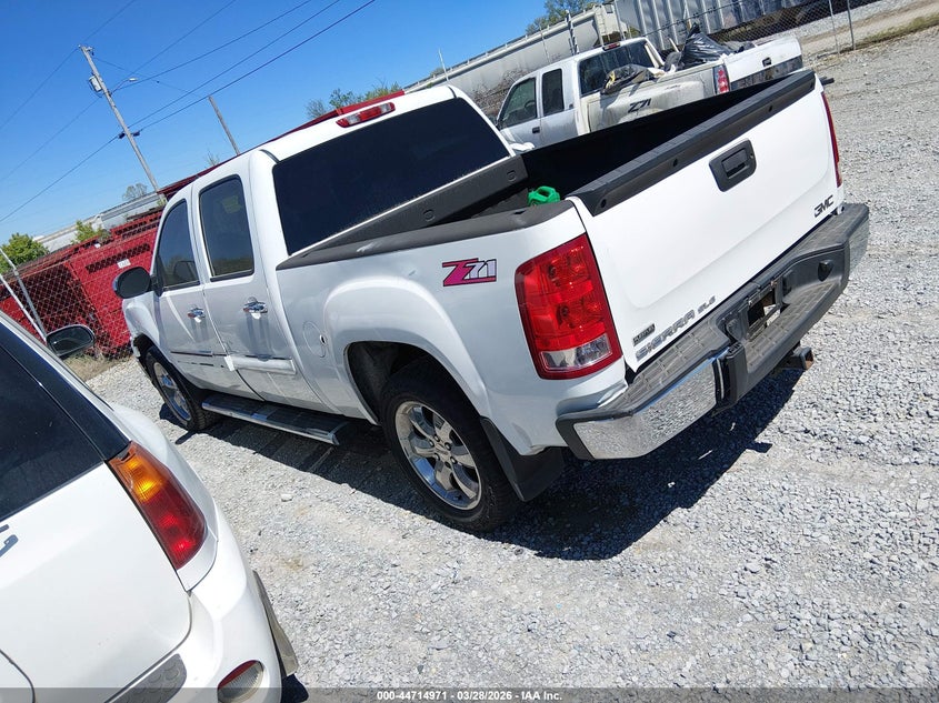 2012 GMC Sierra 1500 Sle