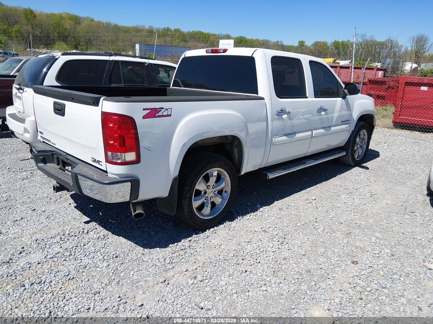 2012 GMC Sierra 1500 Sle