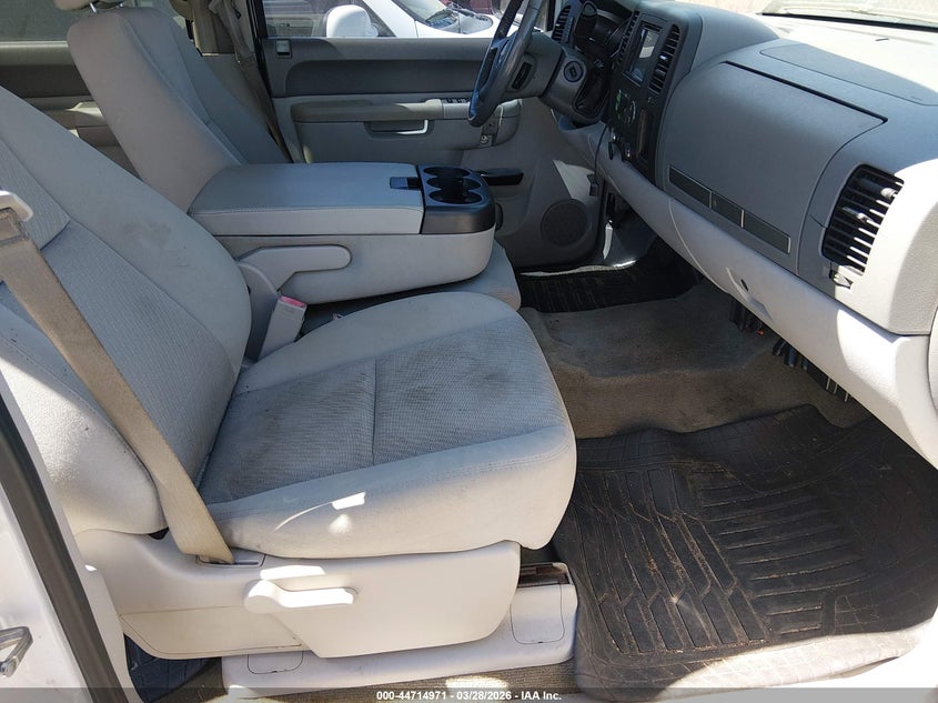 2012 GMC Sierra 1500 Sle