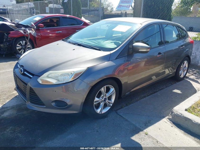 2014 Ford Focus Se