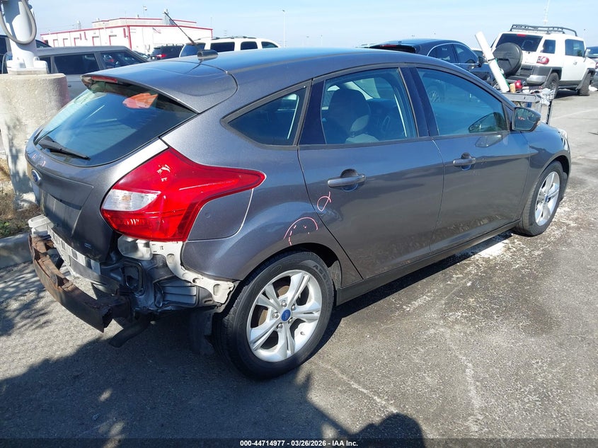 2014 Ford Focus Se