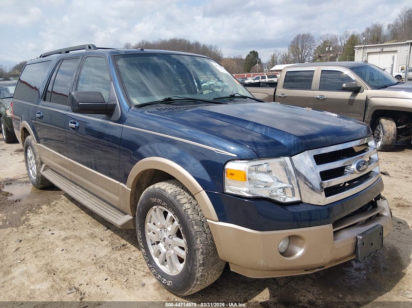 2014 Ford Expedition El Xlt