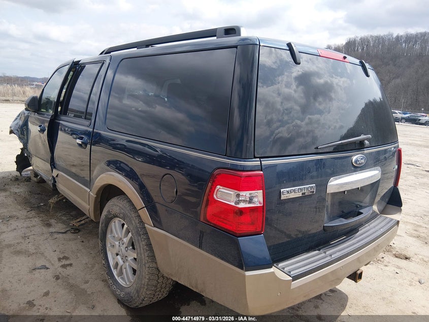 2014 Ford Expedition El Xlt