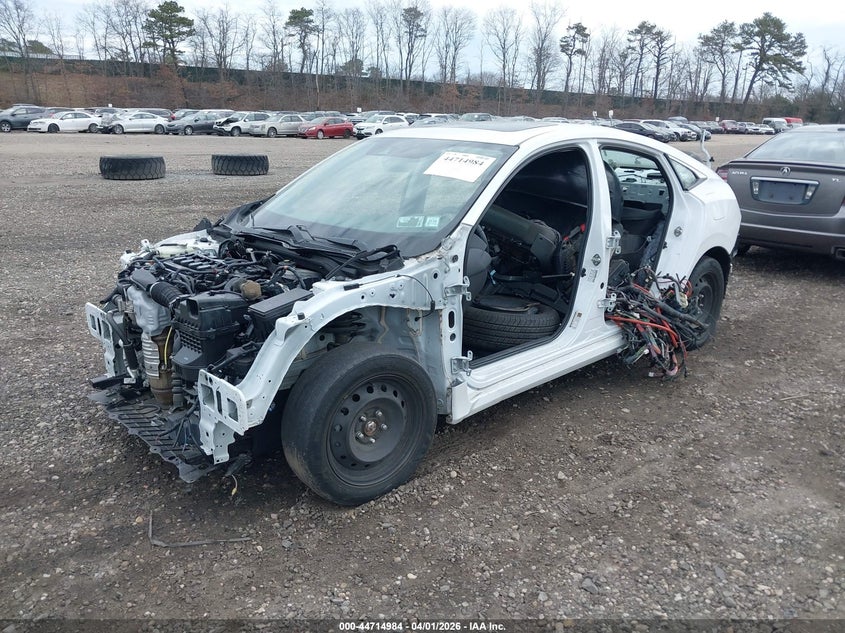 2020 Honda Civic Ex-L