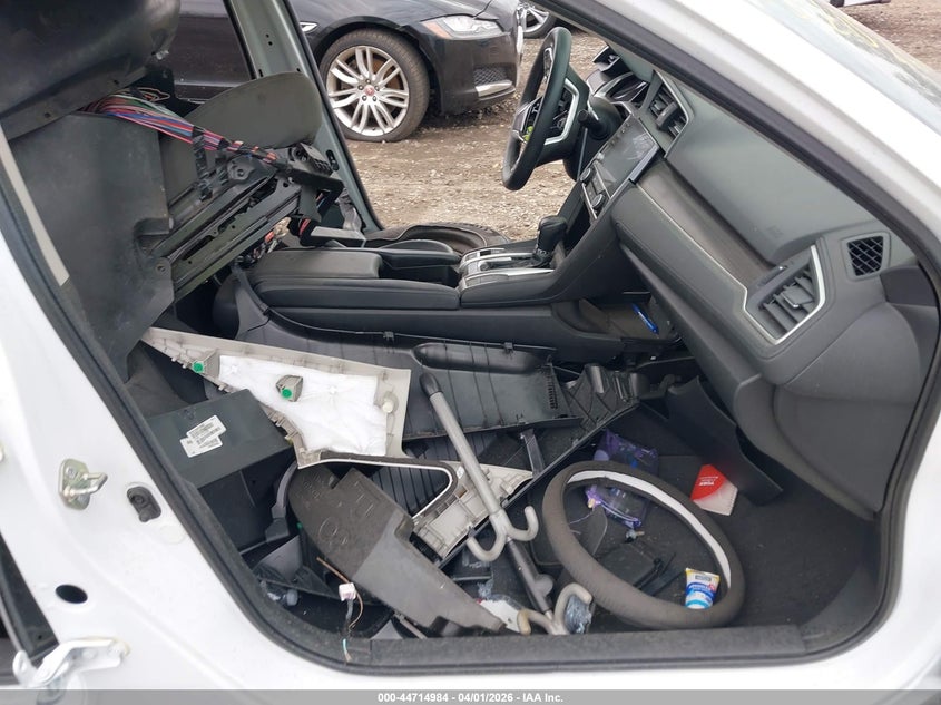 2020 Honda Civic Ex-L