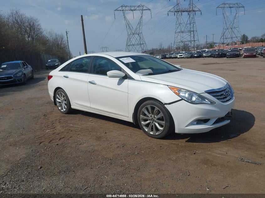 2012 Hyundai Sonata Se