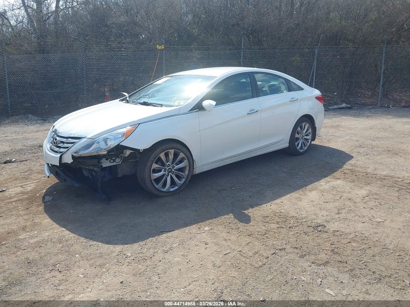 2012 Hyundai Sonata Se
