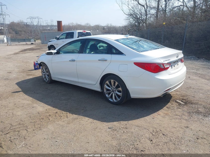 2012 Hyundai Sonata Se