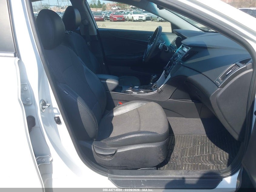 2012 Hyundai Sonata Se