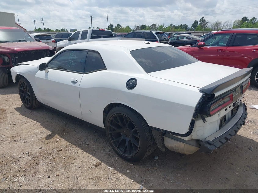 2019 Dodge Challenger Gt