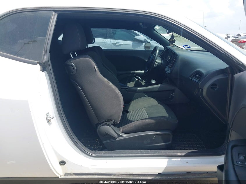 2019 Dodge Challenger Gt