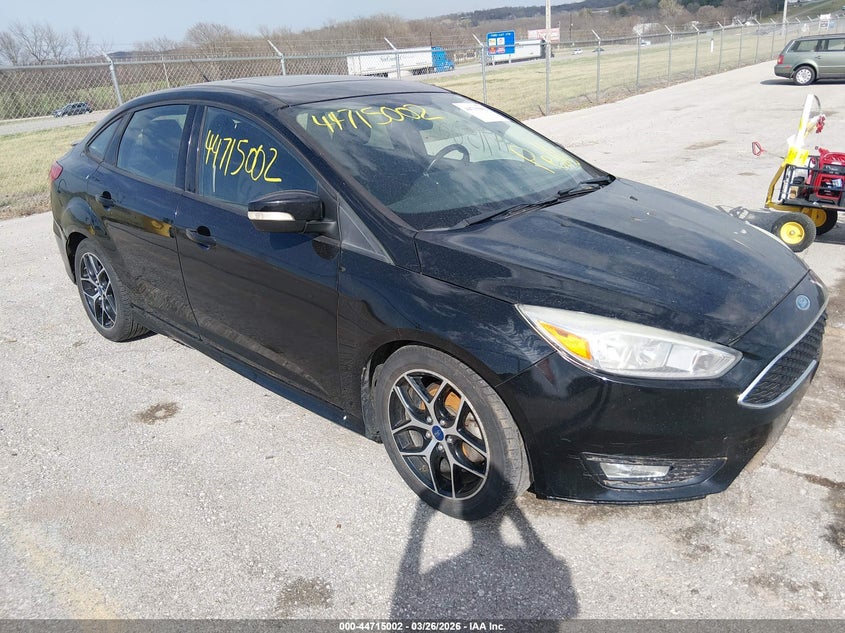 2016 Ford Focus Se