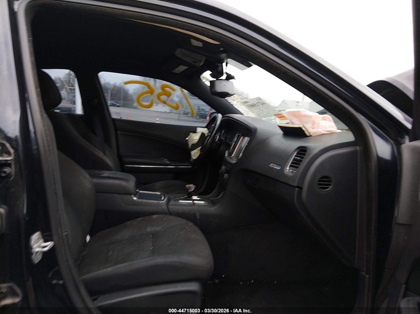 2012 Dodge Charger Sxt