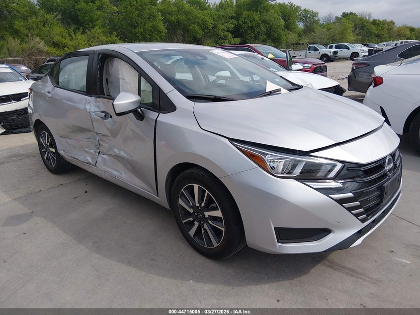 2024 Nissan Versa 1.6 Sv