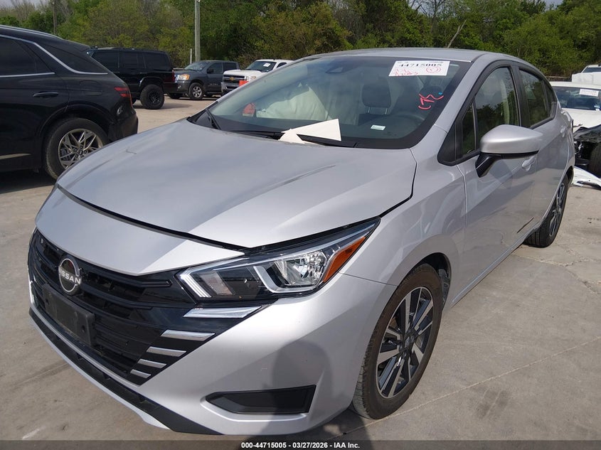 2024 Nissan Versa 1.6 Sv