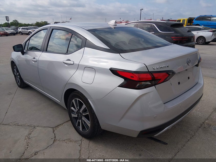 2024 Nissan Versa 1.6 Sv