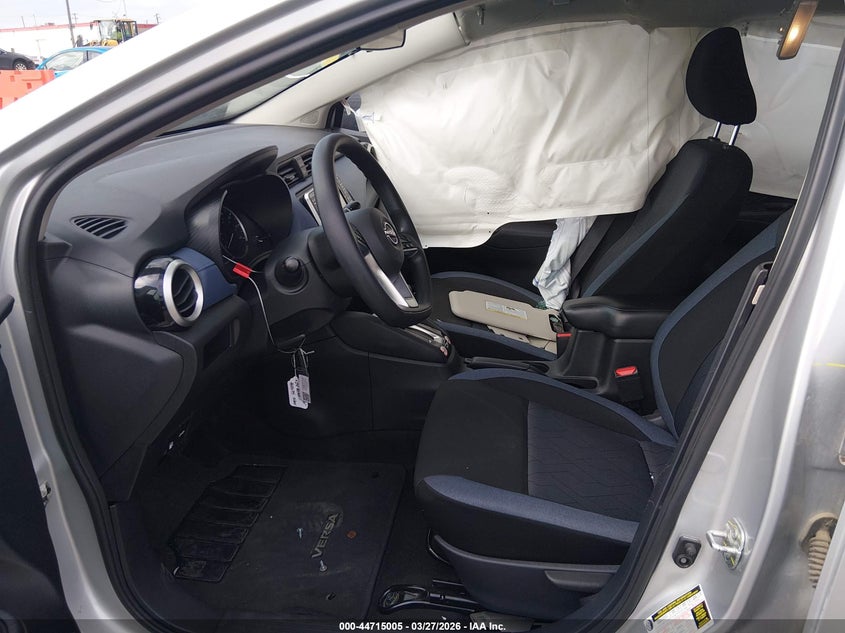 2024 Nissan Versa 1.6 Sv