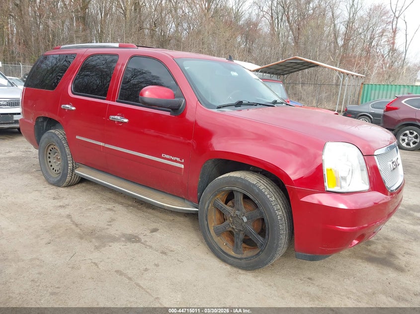 2013 GMC Yukon Denali