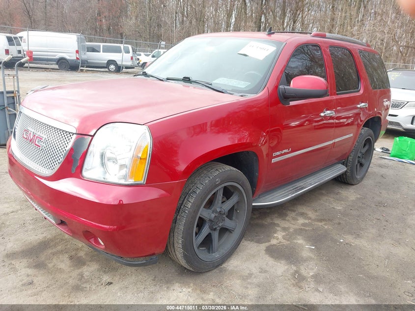 2013 GMC Yukon Denali