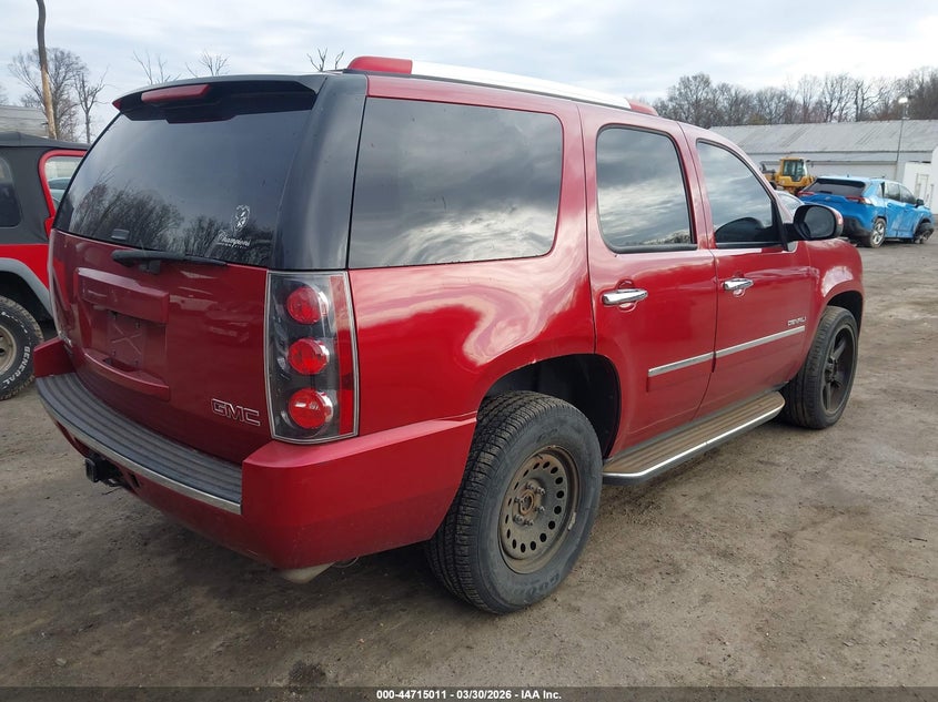 2013 GMC Yukon Denali