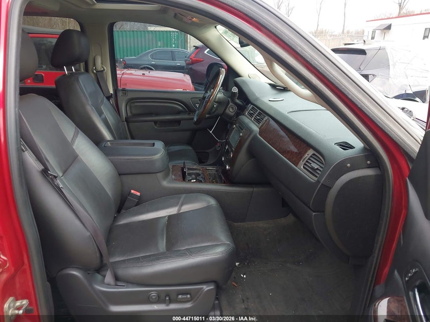 2013 GMC Yukon Denali