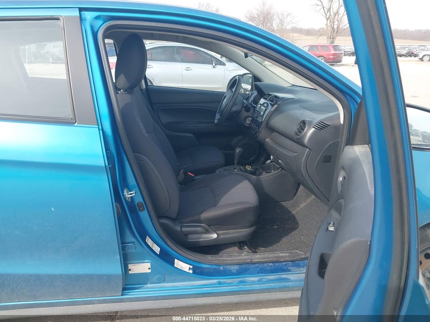 2015 Mitsubishi Mirage De