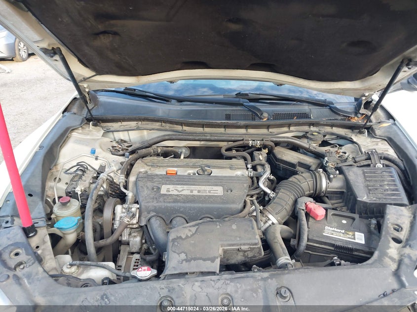 2013 Honda Crosstour Ex-L VIN: 5J6TF3H57DL002484 Lot: 44715024