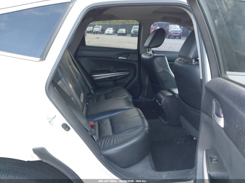 2013 Honda Crosstour Ex-L VIN: 5J6TF3H57DL002484 Lot: 44715024