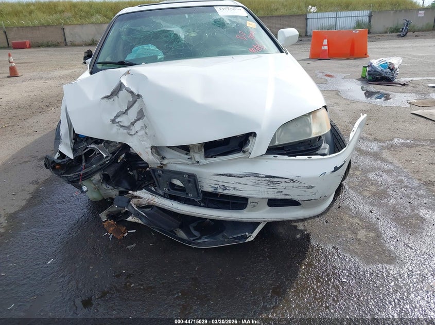 2001 Acura Tl 3.2 VIN: 19UUA56631A034065 Lot: 44715029