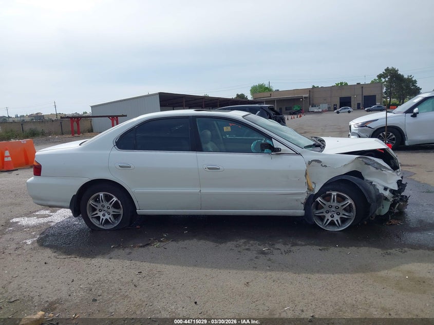 2001 Acura Tl 3.2 VIN: 19UUA56631A034065 Lot: 44715029