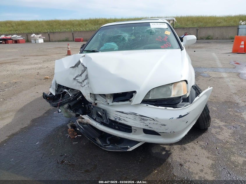 2001 Acura Tl 3.2 VIN: 19UUA56631A034065 Lot: 44715029