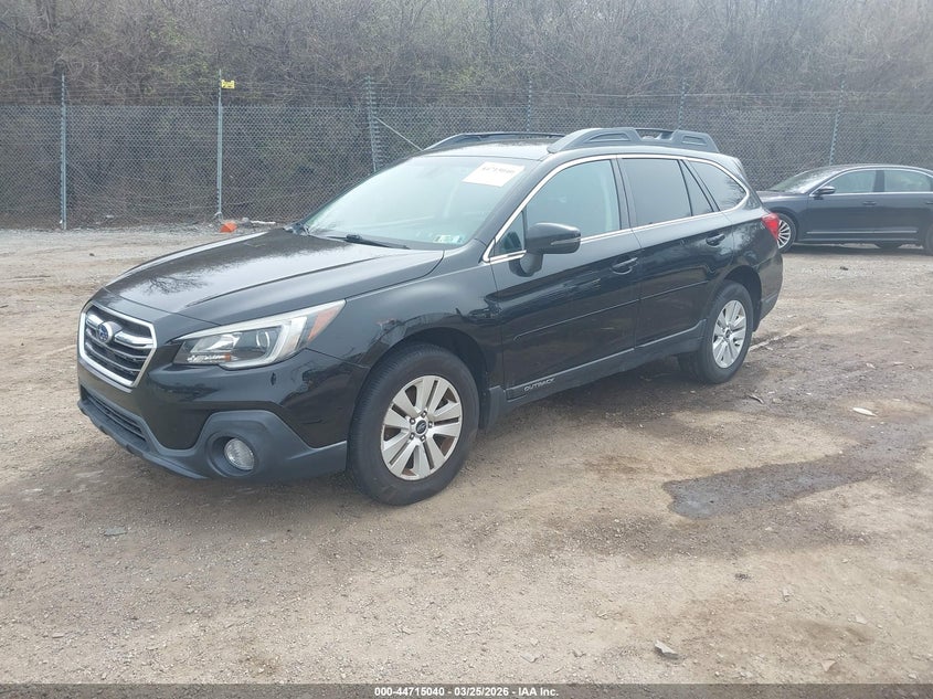2018 Subaru Outback 2.5I Premium