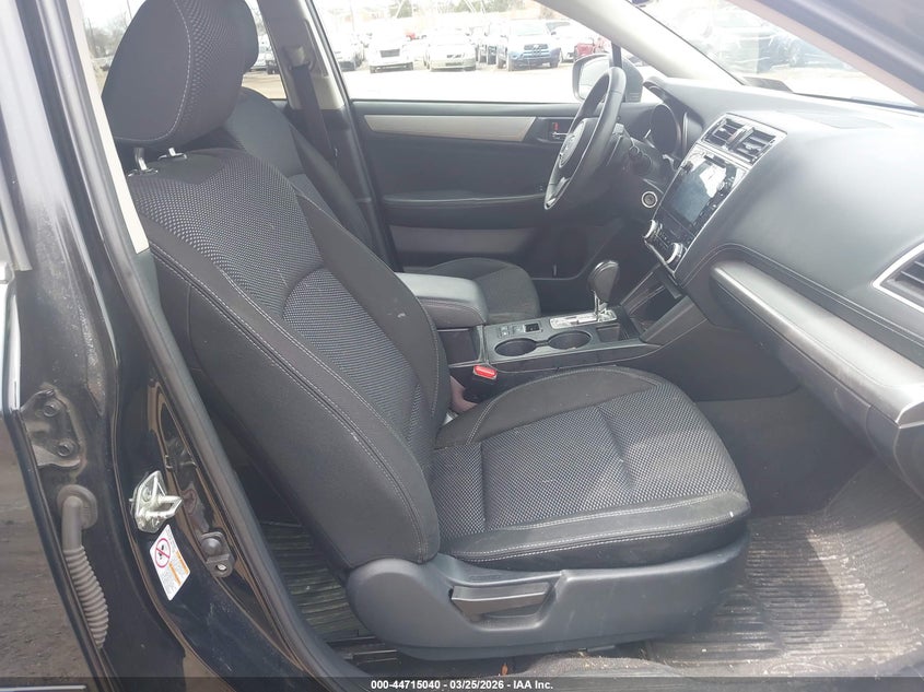 2018 Subaru Outback 2.5I Premium