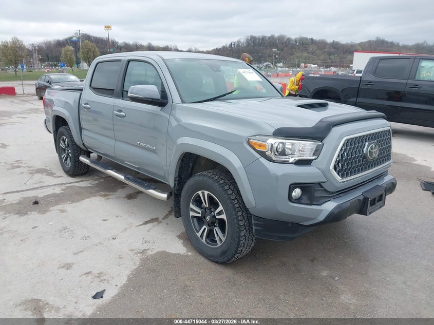 2019 Toyota Tacoma Trd Sport