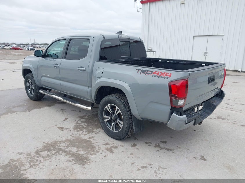 2019 Toyota Tacoma Trd Sport