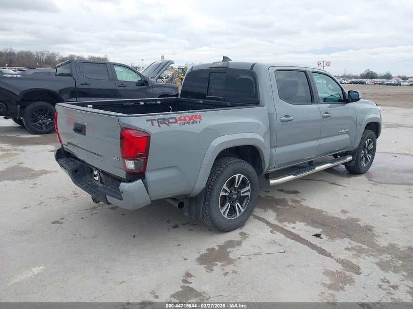 2019 Toyota Tacoma Trd Sport