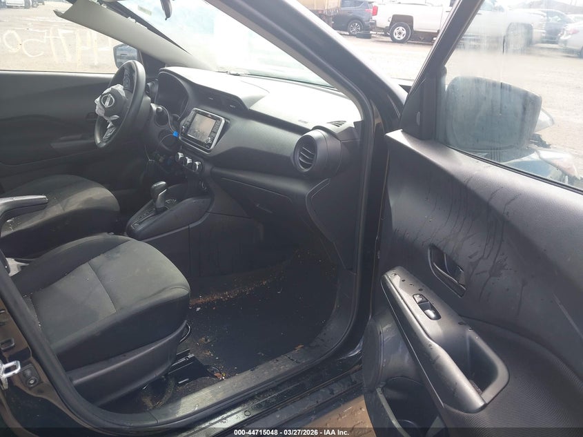 2023 Nissan Kicks S Xtronic Cvt