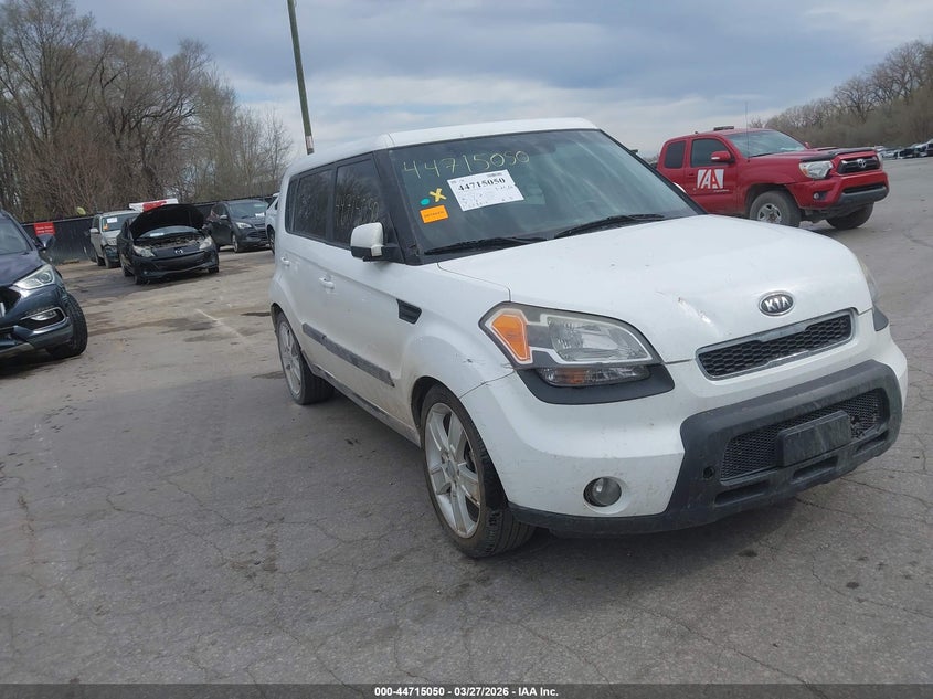 2011 Kia Soul Sport