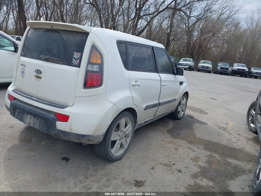2011 Kia Soul Sport