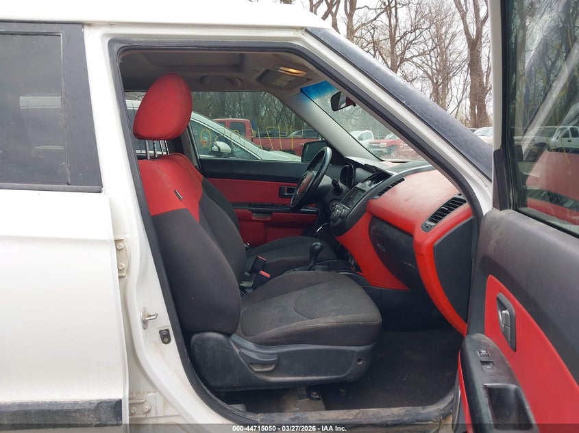 2011 Kia Soul Sport