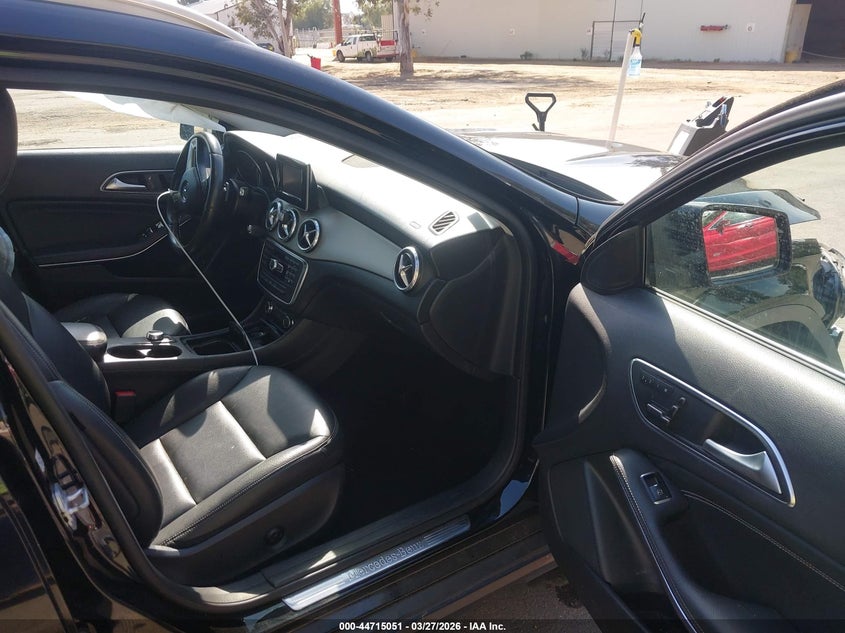 2015 Mercedes-Benz Gla 250