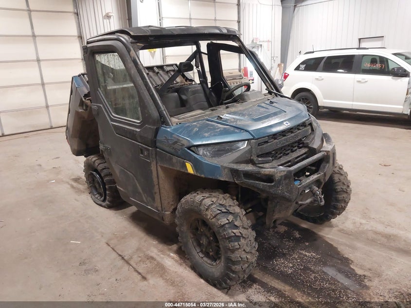 2025 Polaris Ranger