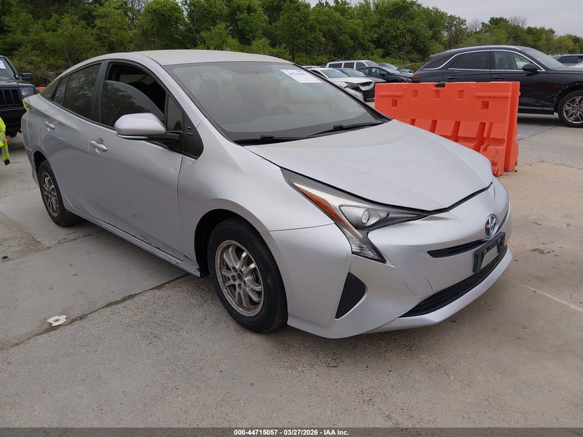 2016 Toyota Prius Two